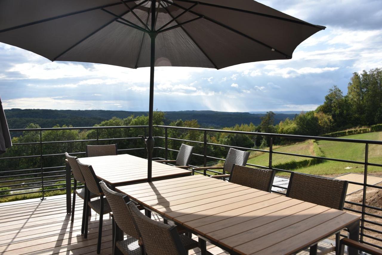 Rochehaut, Les Semoiselles, Villa Charlotte บูยง ภายนอก รูปภาพ