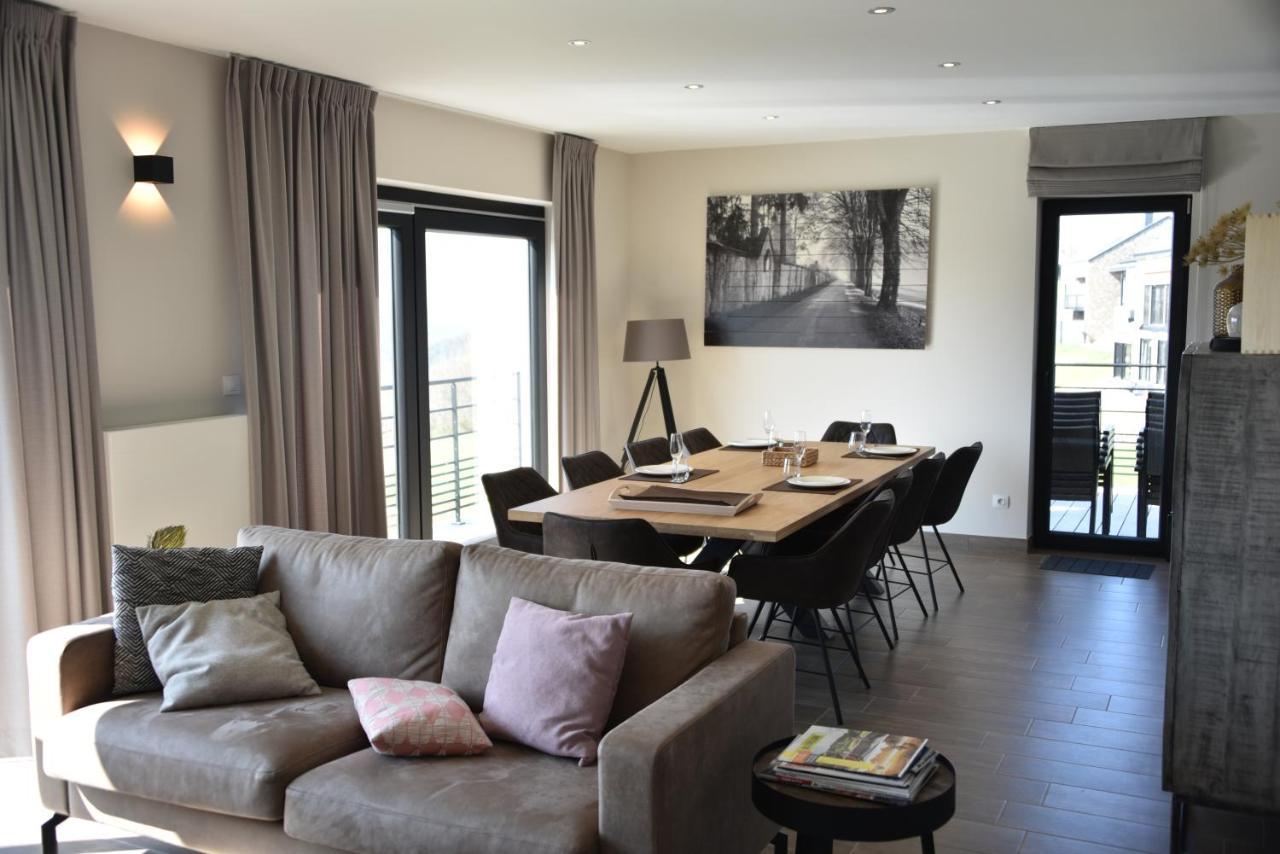 Rochehaut, Les Semoiselles, Villa Charlotte บูยง ภายนอก รูปภาพ