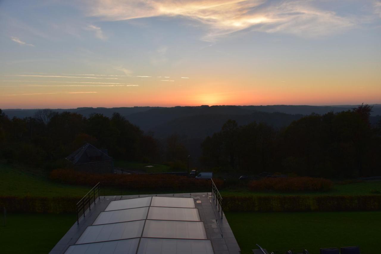 Rochehaut, Les Semoiselles, Villa Charlotte บูยง ภายนอก รูปภาพ
