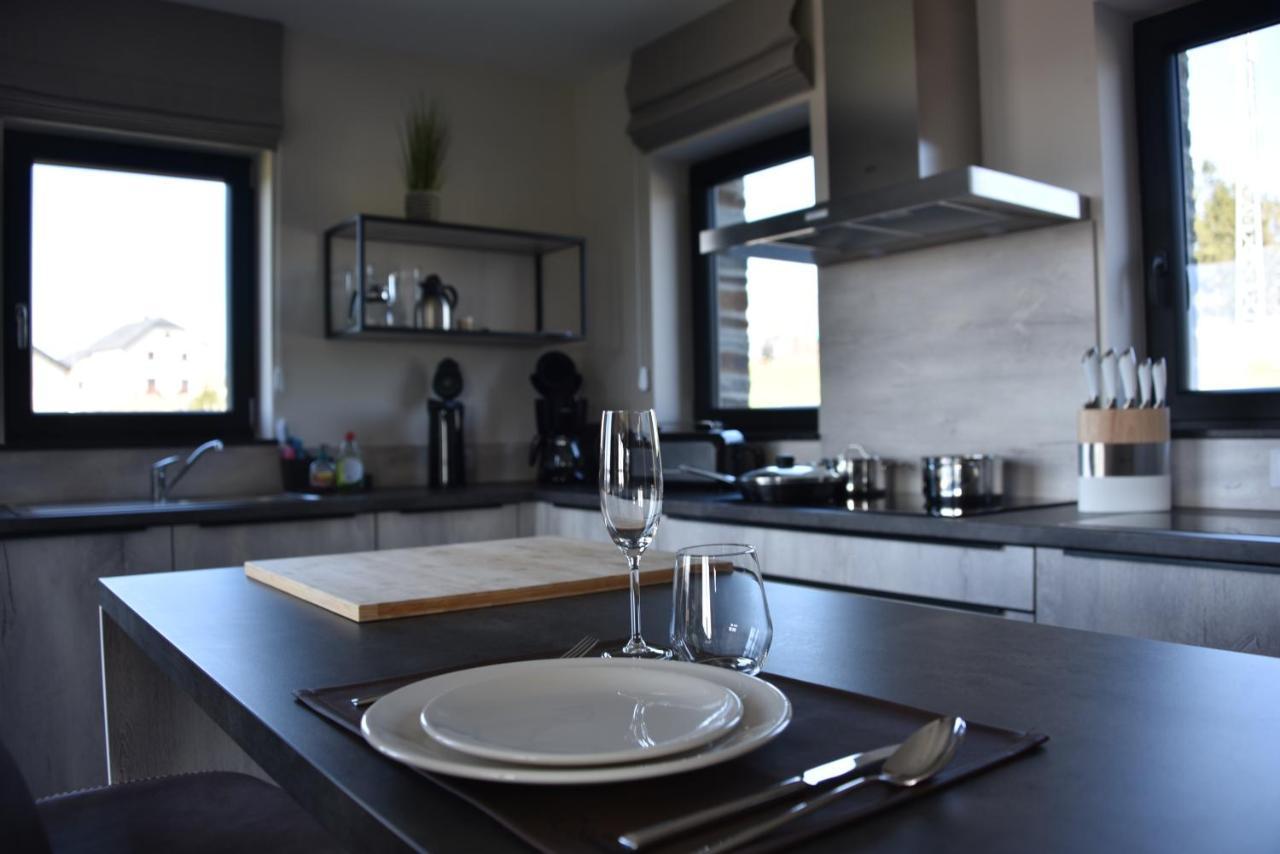 Rochehaut, Les Semoiselles, Villa Charlotte บูยง ภายนอก รูปภาพ